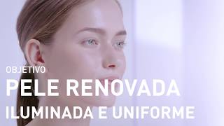 Como usar Osmoclean Máscara Facial Clareadora [upl. by Hildy]