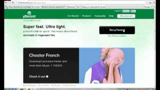 How to download games with uTorrent [upl. by Sordnaxela898]