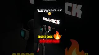 THE SECRET ROOM CODE IN THE BEST 1V1 MAP IN FORTNITE [upl. by Oedama593]