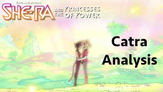 SheRa Season Five A Catra Analysis [upl. by Kipton204]