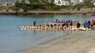 31 ST WORLD PILOT GIG CHAMPIONSHIP EVE [upl. by Waller381]