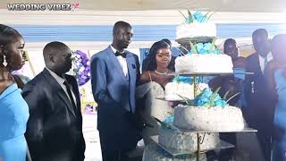 Wedding Ceremony of South Sudanese Couples in Juba City [upl. by Yevette]