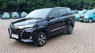 TOYOTA AVANZA G MATIC TAHUN 2017  MOBIL KELUARGA EX RENTAL 🔥😎 [upl. by Ibocaj481]