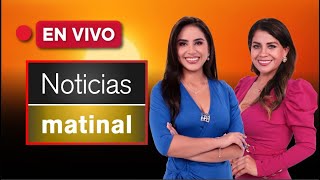 TVPerú Noticias EN VIVO Edición Matinal hoy miércoles 13 de noviembre del 2024 [upl. by Alakim]