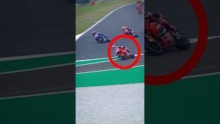 What if Anyone Jump Starts in MotoGP [upl. by Rosecan]