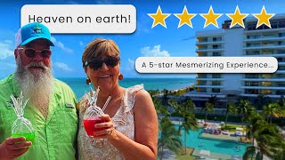 NEW  Hotel Mousai Cancun  An Exclusive Tour [upl. by Magnusson432]