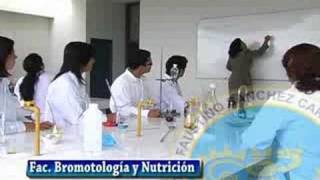 Facultad de Bromatología y Nutrición [upl. by Marianne]