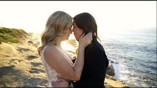 Lesbian Wedding  Two brides Katie  Kelli 💍🌈 lgtbt lgbtq gay lesbian wedding [upl. by Anna-Diane]