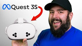 Is The Quest 3S The Best VR Headset For The Money [upl. by Mayce161]