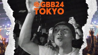 GBB24 TOKYO VLOG  DAY 2 KETEMU ARTIS BEATBOXER DUNIA [upl. by Eednac404]