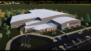 New Upper Macungie Community Center Rendering [upl. by Okiam]