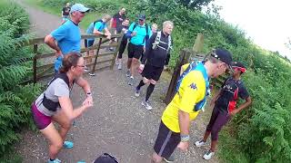 Redwell Runners at Sywell Country Park 1st July 2019 [upl. by Lindsley]