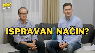 KAKO TUMAČITI BIBLIJU  Dr Jovan Ilijev [upl. by Sama]