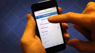 SOLIDWORKS PDM Professional on an iPhone [upl. by Lally]