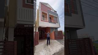 Individual Villa For Sale In Chennai Kattupakkam shorts home villa house trending viralvideo [upl. by Waldos981]