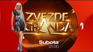 JELENA KARLEUSA  najava Zvezde Granda  190518 [upl. by Blane]