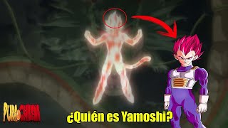 El Linaje De Yamoshi El Dios Super Saiyajin Original ¿El Ancestro De Goku Y Vegeta  Purachilena [upl. by Ottilie]