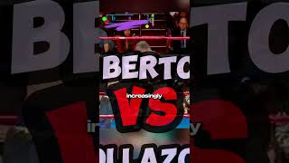 Andre Berto USA vs Luis Collazo USA  Best moments boxing 2024 ufc [upl. by Nivlad156]