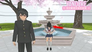 JOUER SENPAI DANS YANDERE SIMULATOR  Mod YandereKun   Yandere Simulator Mod FR 21 [upl. by Roz]