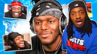 KSI SAID IM A GENERATIONAL HATER [upl. by Iives]