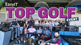 HDI Ohio Top Golf Event [upl. by Gnivri]