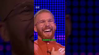 Brad Couldnt Contain Himself 🤣 Tonight at 8pm on ITV1 🎉 TheChase fyp Viral [upl. by Demetria]