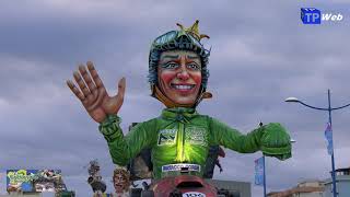 Carnevale di Sciacca 2024 [upl. by Hatty]