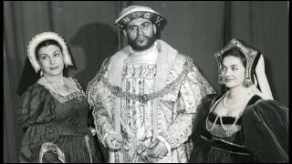 Marina Cucchio  Giudici ad Anna  Act 1 Finale  Anna Bolena  Donizetti  1958 [upl. by Barbaresi]