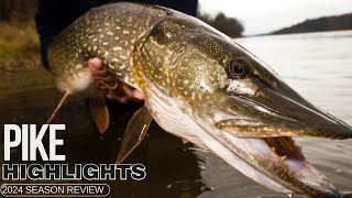 Best Pike Fishing Ireland [upl. by Juliann]