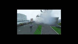 TORNADO PROBLEM × TEARDOWN × PC teardowngameplay teardowngame teardownmods shorts [upl. by Rocca]