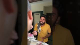 Zarurat mand ki help comedyvideos comedy funny [upl. by Orelee]