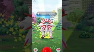 When I Got Rarest Legendary From Research in pokemongo [upl. by Eruot513]