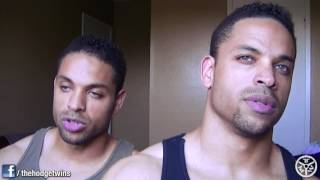 Bulking and Intermittent Fasting quotIFquot hodgetwins [upl. by Manchester]