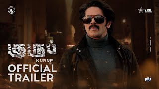 Kurup Tamil Trailer  Dulquer Salmaan  Srinath Rajendran  Wayfarer Films  MStar Entertainments [upl. by Weismann]