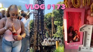 NAAR DUINRELL TIKIBAD amp LAATSTE WEEKEND KWAKU FESTIVAL   VLOG 173  Joslyn Chin [upl. by Ainolopa]