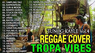 REGGAE NONSTOP SONG COVER✨TUNOG KALYE Reggae 2022🍁Jayson In Town  Kapayapaan🍁SIAKOL REGGAE VERSION [upl. by Squire973]