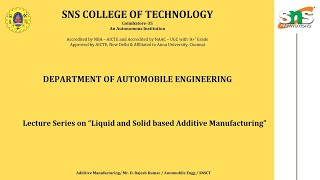 Selective Laser Sintering SLS [upl. by Annahsat546]