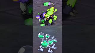 zguSting and Flasque duet  GHOSTYMPA msm mysingingmonsters etherealworkshop [upl. by Bowles869]