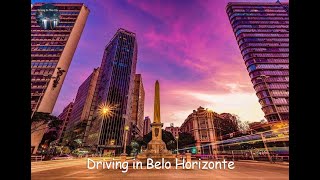 Driving in Belo Horizonte [upl. by Saleem908]