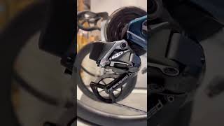 Ceramic Speed OSPW with Sram Red AXS  shorts shortsvideo youtubeshorts bikemaintenance bikes [upl. by Nidorf643]