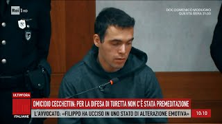 Omicidio Cecchettin per la difesa niente premeditazione  Storie italiane 27112024 [upl. by Ena81]