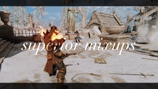 High level conqueror duels superior mixups for honor [upl. by Ahsatsan]