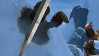 HOW TO TRAIN YOUR DRAGON  DragonViking Games Vignettes Ski Jump [upl. by Wertheimer450]