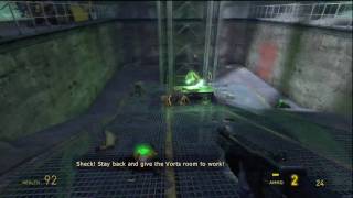 Great Music in Gaming  Half Life 2 Episode 2  Vortal Combat HD [upl. by Hteazile42]