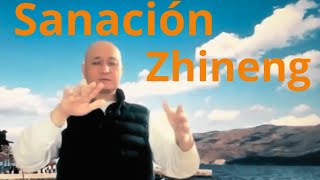 Sanación Zhineng Qigong para todo el cuerpo  Maestro Lv [upl. by Koressa]