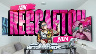 MIX REGGAETON 2024 Reggaeton Nuevo VS Reggaeton Antiguo [upl. by Werd]