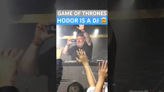 A ORIGEM DO HODOR EM GAME OF THRONES gameofthrones shorts got shortsyoutube [upl. by Anelim]