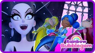 Mermaid Princess Cartoon Ep 2326 Preview Compilation  Cartoon for Kids  Rainbow Bubblegem 🌈 [upl. by Downes103]