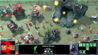 Starcraft 2 MoD  Rise of Spectres Vetaren Ghost Machinima Film Games [upl. by Kirk]