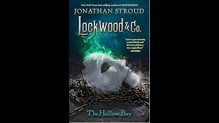 Lockwood and Co Book 3 The Hollow Boy [upl. by Onirotciv693]